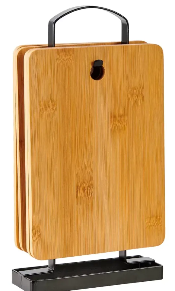 Industria Pranchas Para P O Com Suporte Preto, Natural