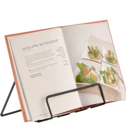 Industria Sup.Livro De Cozinha Preto