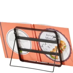 Industria Sup.Livro De Cozinha Preto