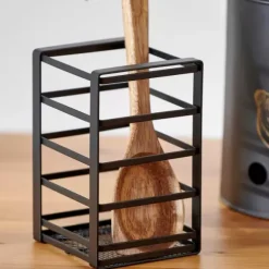 Industria Suporte P/Utens Lios Cozinha Preto