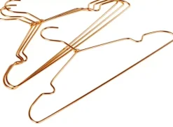 Infinity Gold Cruzetas Conjunto De 4 Dourado