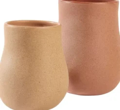 Intero Vaso Castanho