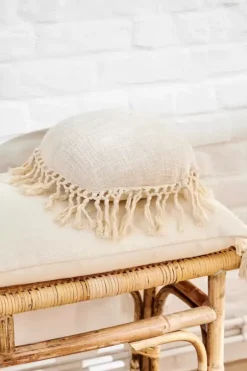 Isla Almofada Branco