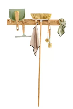 Jasmin Conjunto De Vassouras Verde, Natural