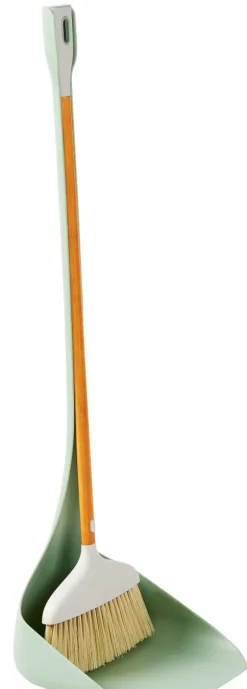 Jasmin Conjunto De Vassouras Verde, Natural