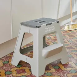 Jasmin Degrau Deluxe Xl Cinzento Claro