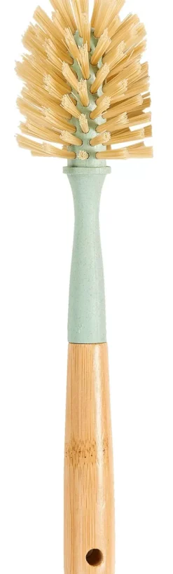 Jasmin Escova Para Copos Verde, Natural