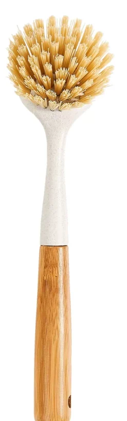 Jasmin Escova Para Loi A Natural, Cinzento Claro