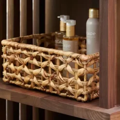 Jelke Cesto Gaveta Natural