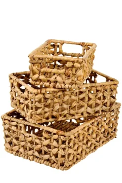 Jelke Cesto Gaveta Natural