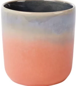 Jessie Orange Caneca Sem Pega