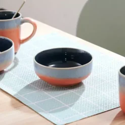 Jessie Orange Tigela