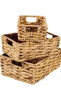 Joni Cesto Gaveta Grande Natural