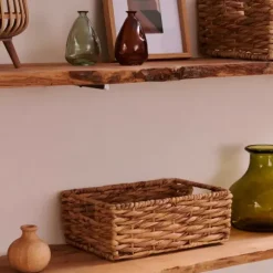 Joni Cesto Gaveta Pequeno Natural