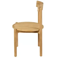 Jules Cadeira Natural