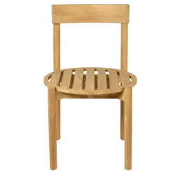Jules Cadeira Natural