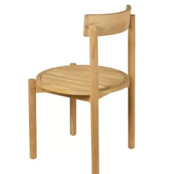 Jules Cadeira Natural