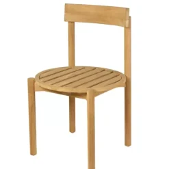 Jules Cadeira Natural