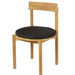 Jules Cadeira Natural