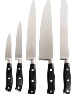 Julienne Faca Para Carne Preto