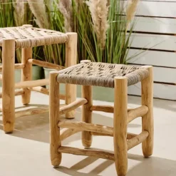 Kanai Banco Pequeno Natural