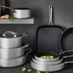 Kastrol Ca Arola Prateado