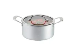 Kastrol Tacho Prateado