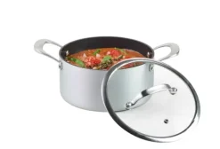 Kastrol Tacho Prateado