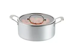 Kastrol Tacho Prateado