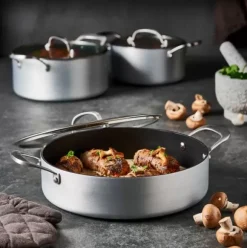 Kastrol Tacho Prateado