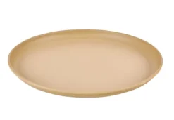 Kendi Prato Para Servir Bege