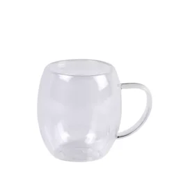 Lagom Caneca Parede Dupla Transparente