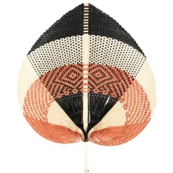 Lanka Leque Preto, Castanho, Natural