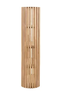 Latto Estante De Parede Natural