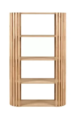 Latto Estante De Parede Natural