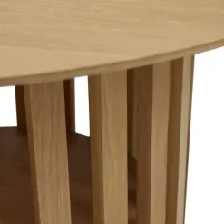 Latto Mesa De Centro Natural