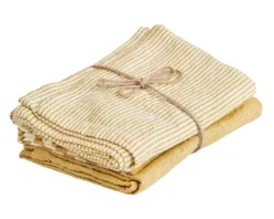 Laurent Pano De Cozinha Conjunto De 3