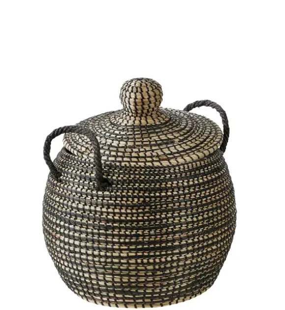 Leo Cesto Luxuoso Preto, Natural