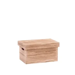 Ligno Caixa Natural