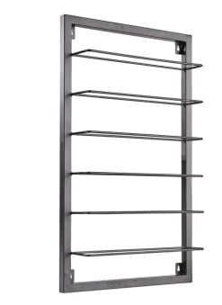 Lina Estante Para Vinho Preto