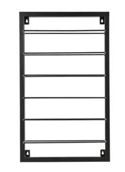 Lina Estante Para Vinho Preto