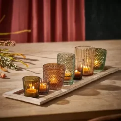 Lindo Conjunto Partylight De 8 Pe As Diversas Cores