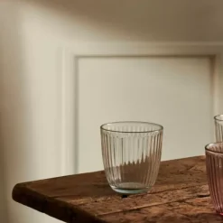 Line Copo Transparente