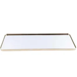 Linea Espelho Dourado