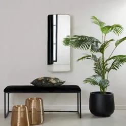 Linea Espelho Dourado