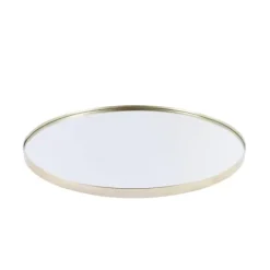 Linea Espelho Dourado