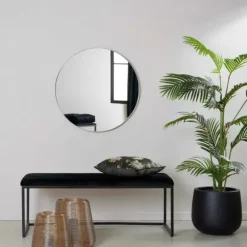 Linea Espelho Dourado