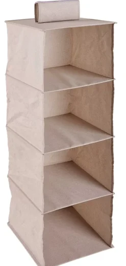 Linolux Sistema De Arrumação Bege