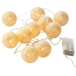 Luis Grinalda 10 Leds Dourado
