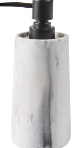 Luna Dispensador De Sab O Aspeto De M Rmore